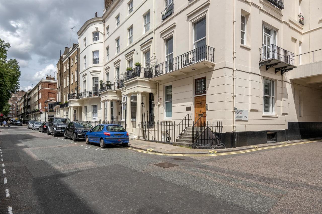 Oxford Street Homestay Лондон Екстер'єр фото