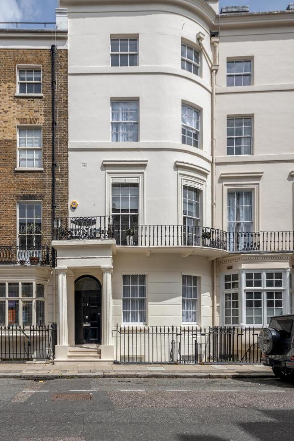 Oxford Street Homestay Лондон Екстер'єр фото