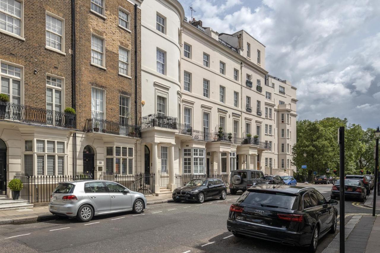 Oxford Street Homestay Лондон Екстер'єр фото