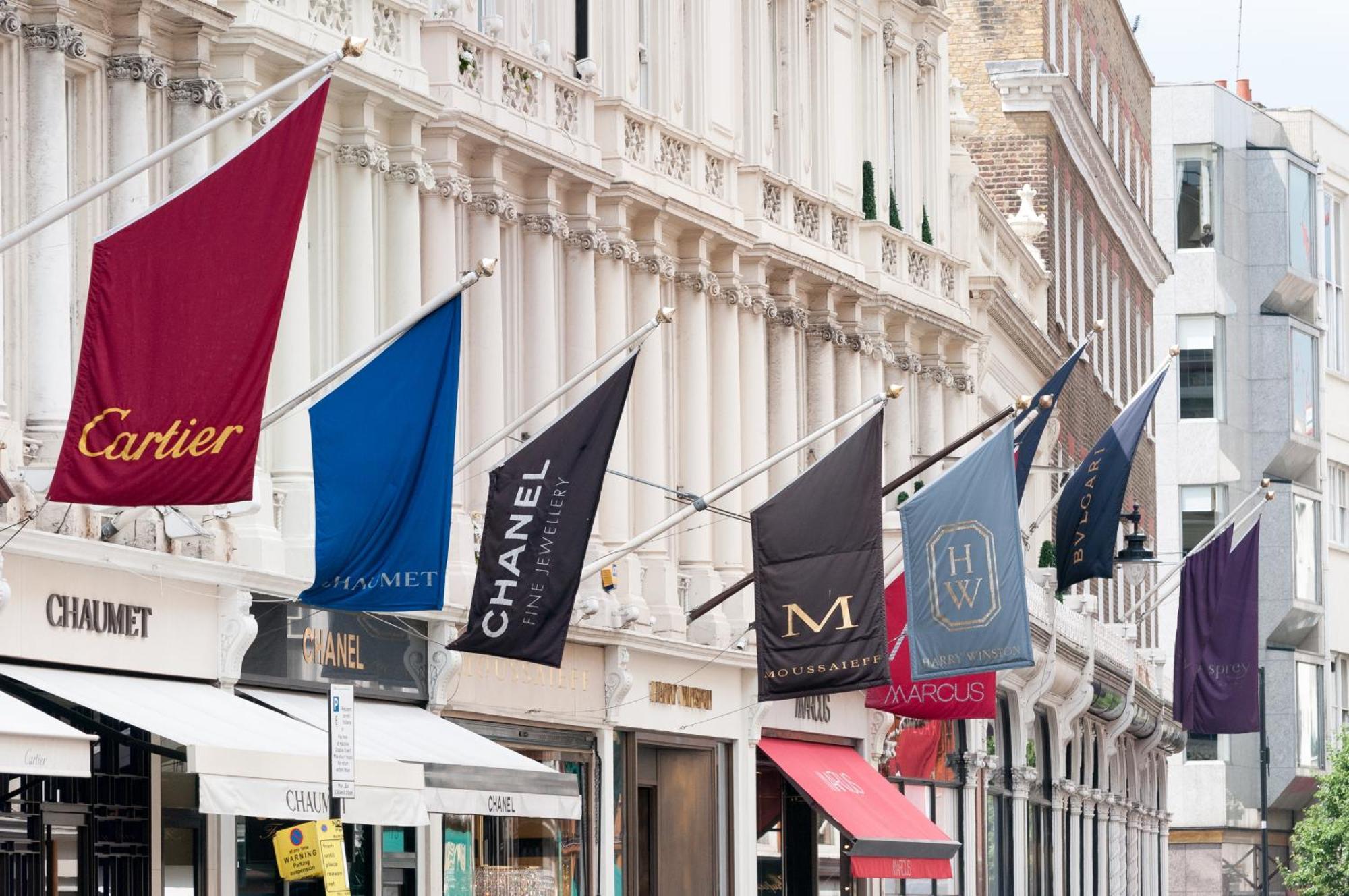 Oxford Street Homestay Лондон Екстер'єр фото